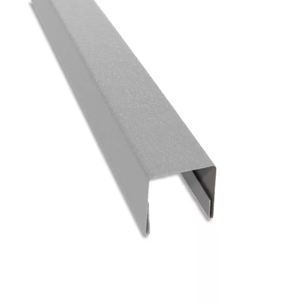 Fehéralumínium - RAL 9006 Fehéralumínium - RAL 9006